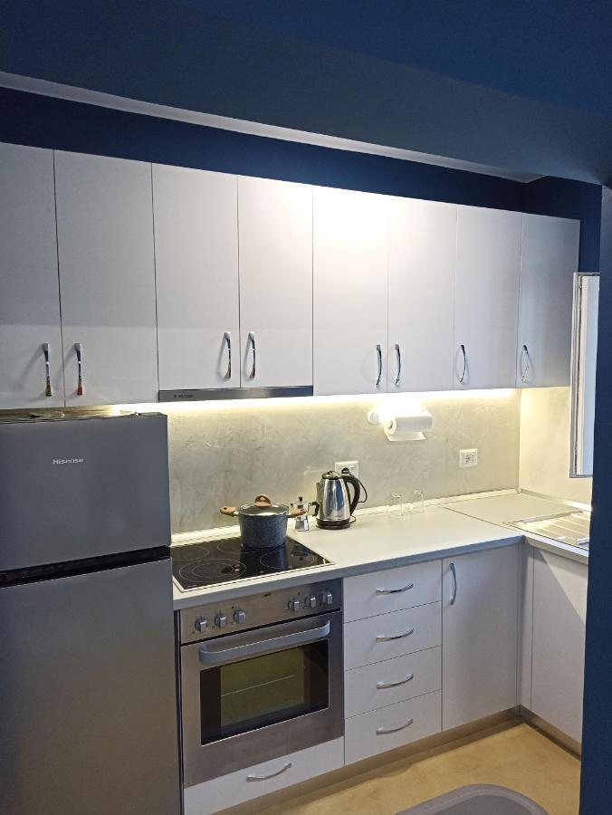 Oak Street Apartment Tirana Extérieur photo