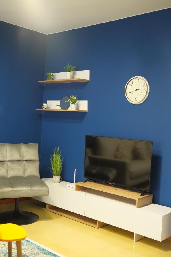 Oak Street Apartment Tirana Extérieur photo